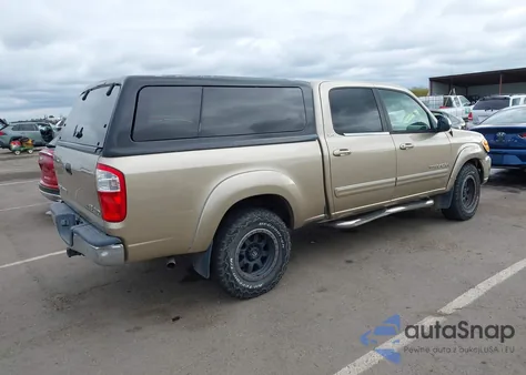 2004 Toyota Tundra Sr5 V8 z USA, uszkodzony, nr VIN 5TBDT441X4S445442